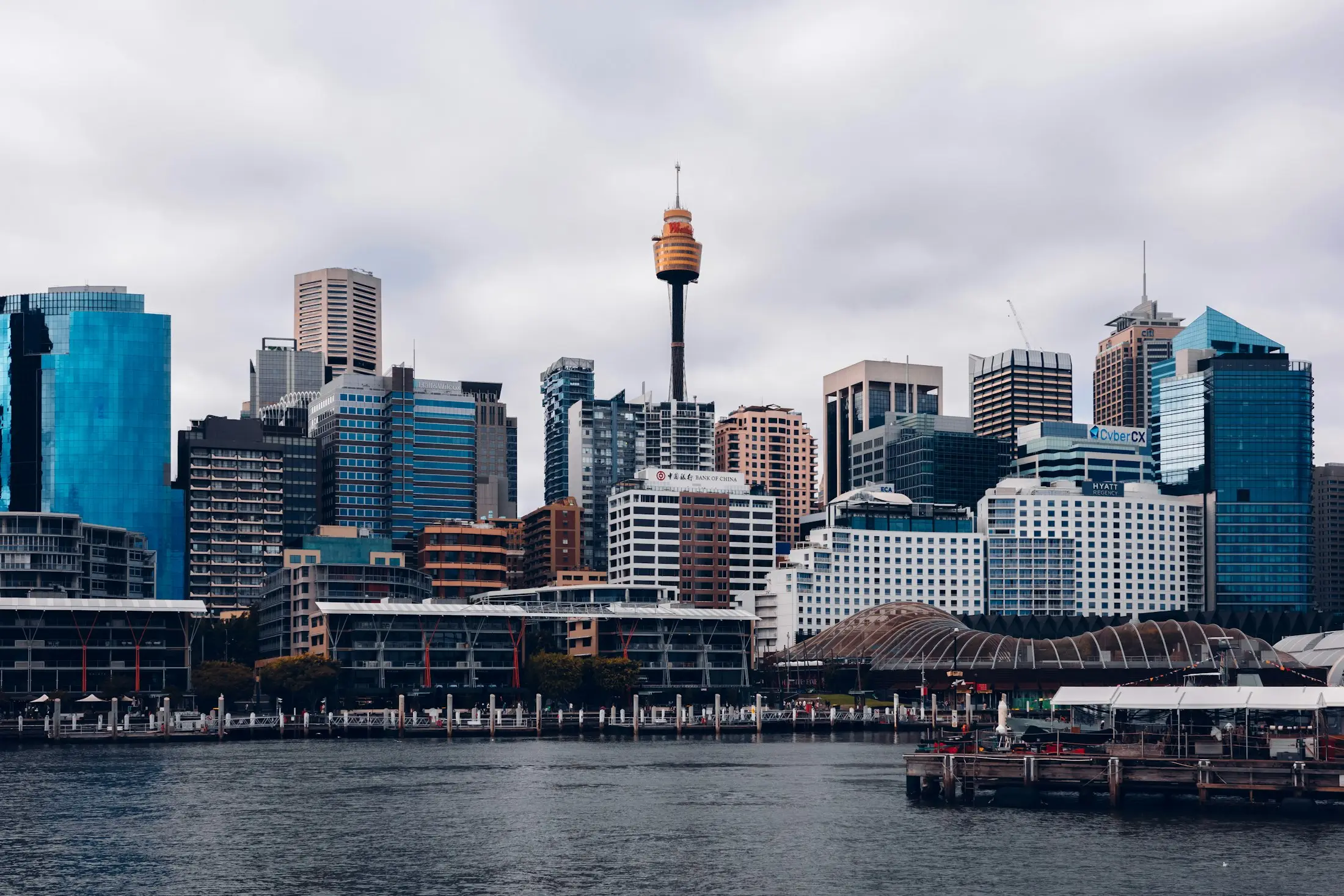 Sydney skyline
